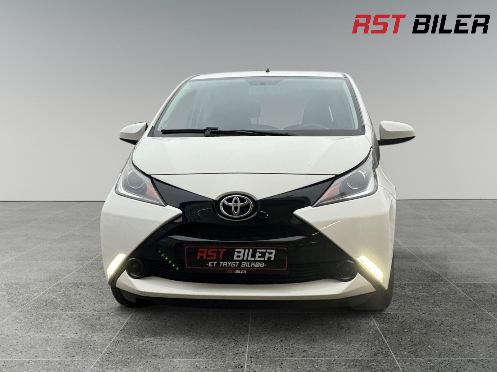 Toyota Aygo 2017