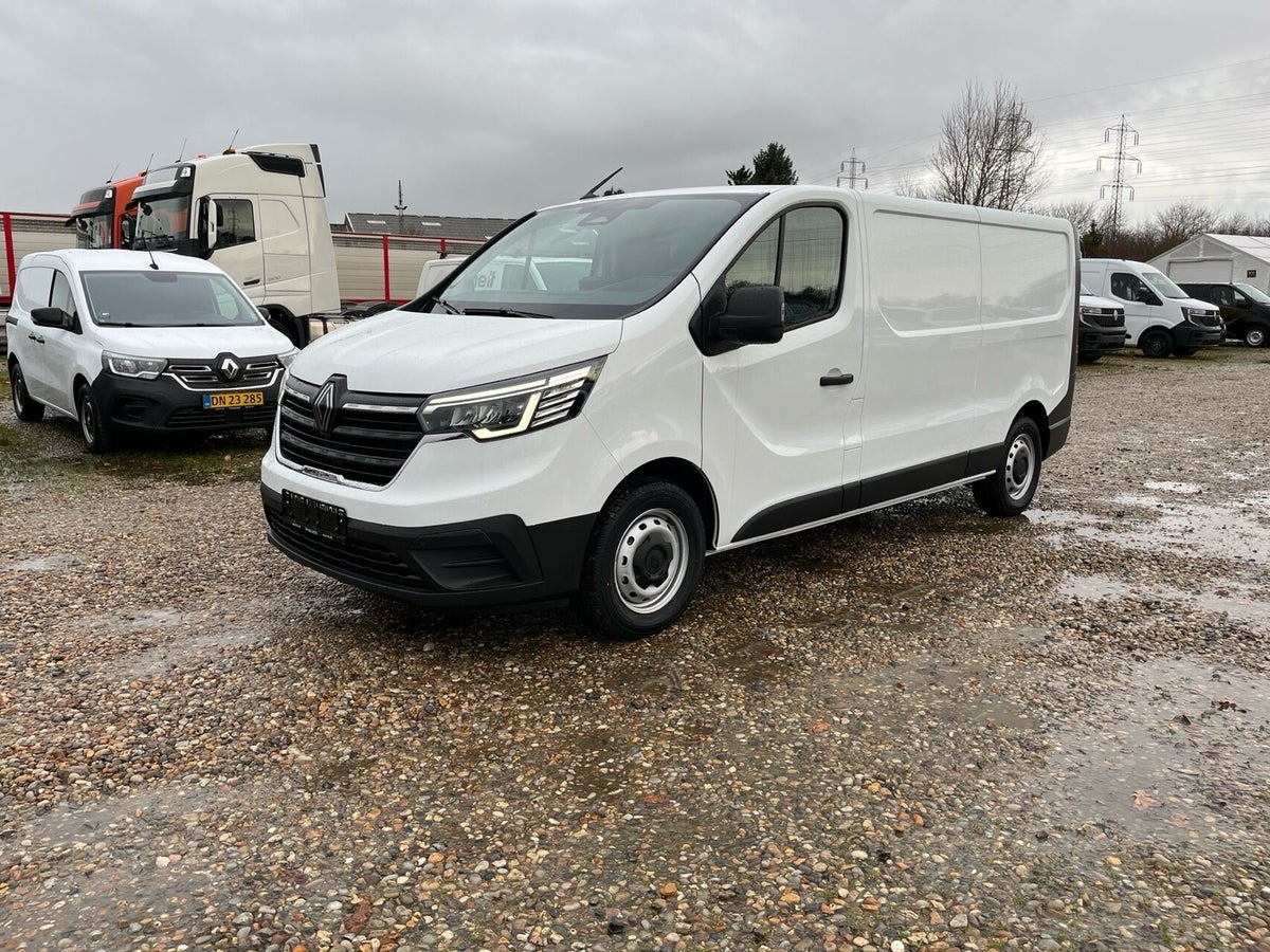 Renault Trafic dCi 150 L2H1 EDC billede 1