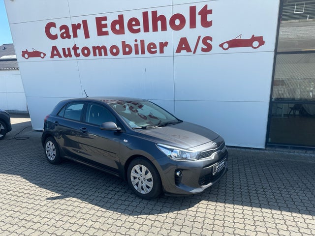 Kia Rio T-GDi Comfort