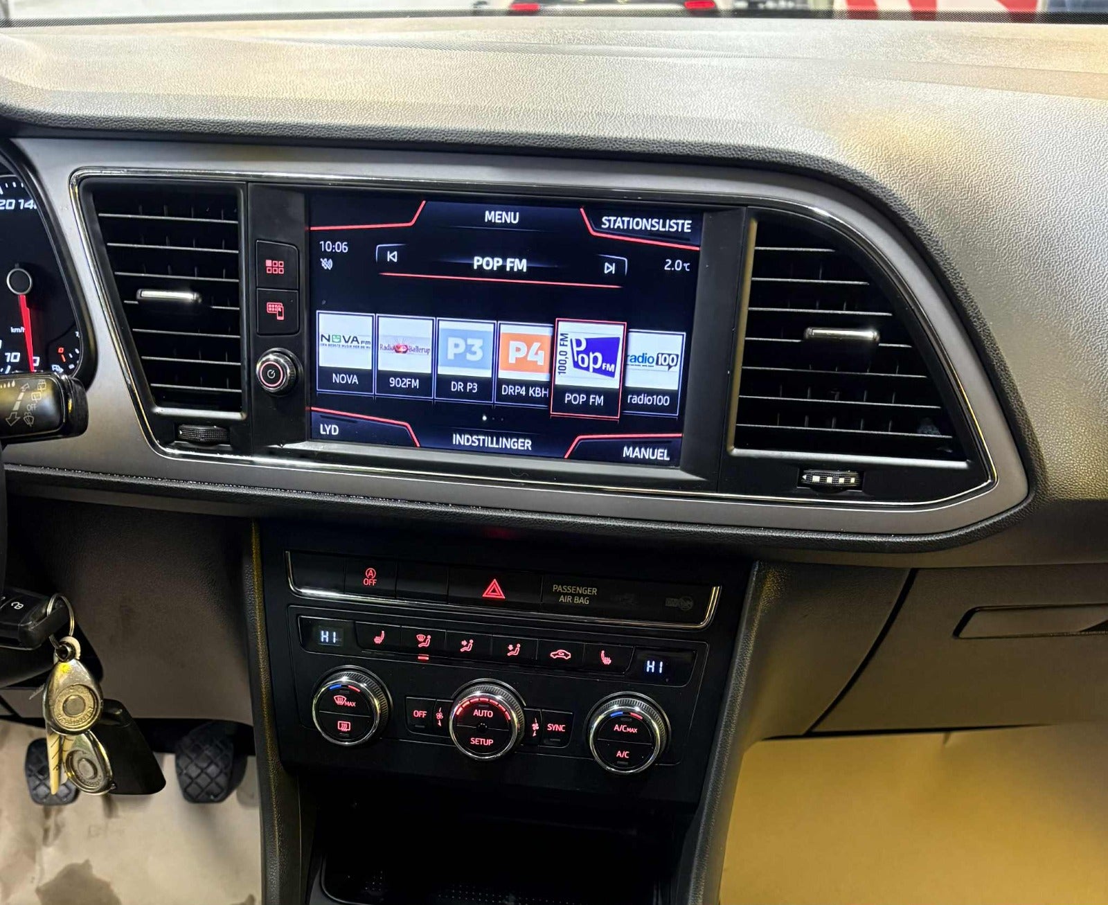 Billede af Seat Leon 1,4 TSi 150 Style