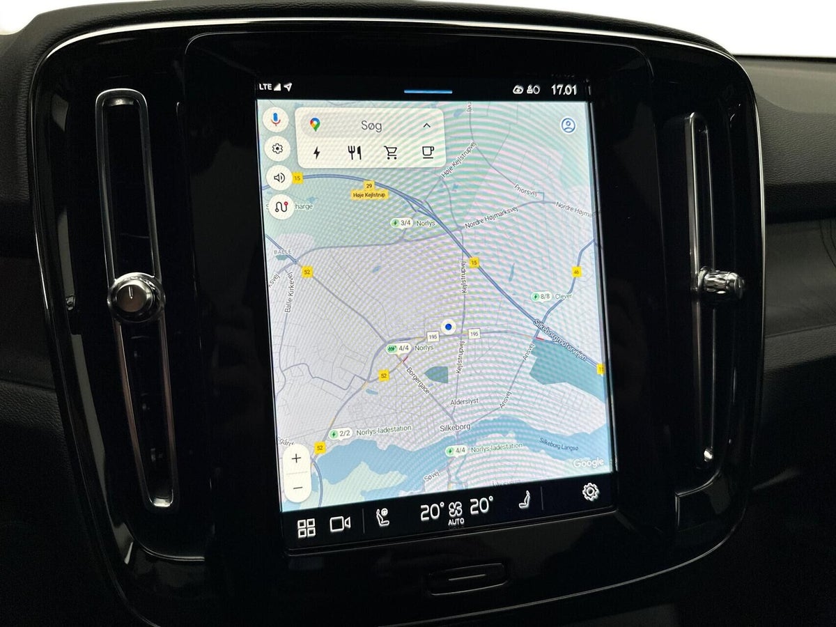 Volvo C40 P8 ReCharge Twin Ultimate billede 11