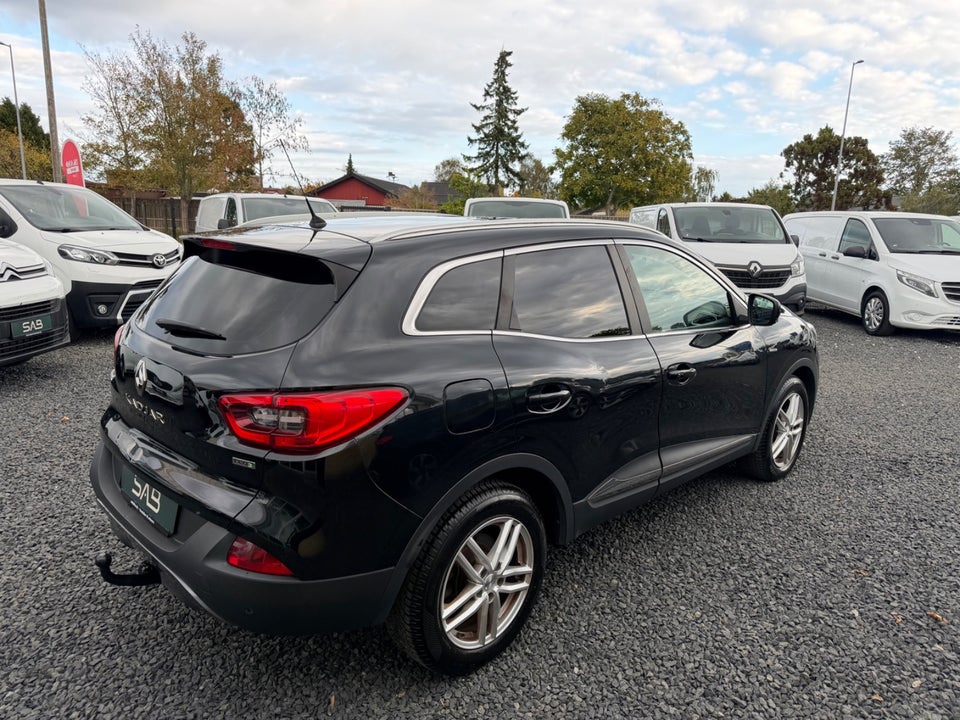 Renault Kadjar, Billede 3