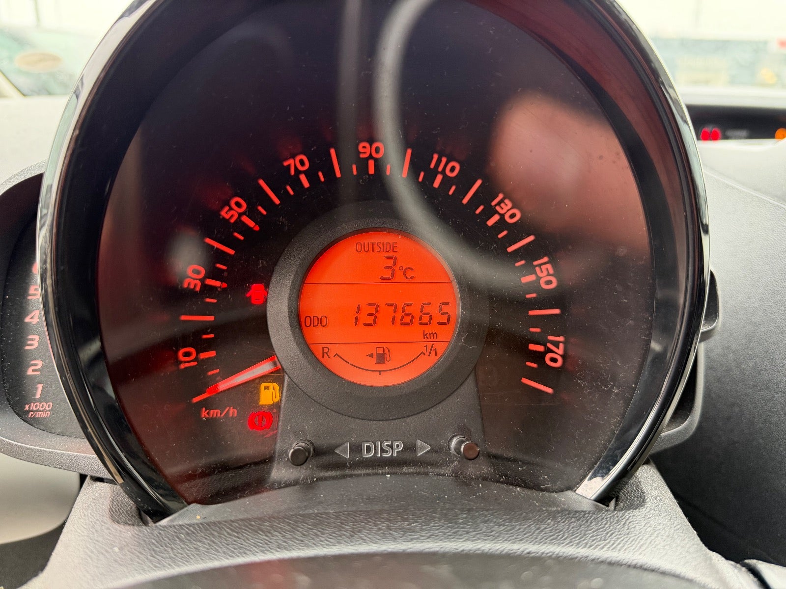 Billede af Toyota Aygo 1,0 VVT-i x-pression