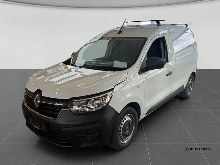 Renault Express dCi 95 Tekno