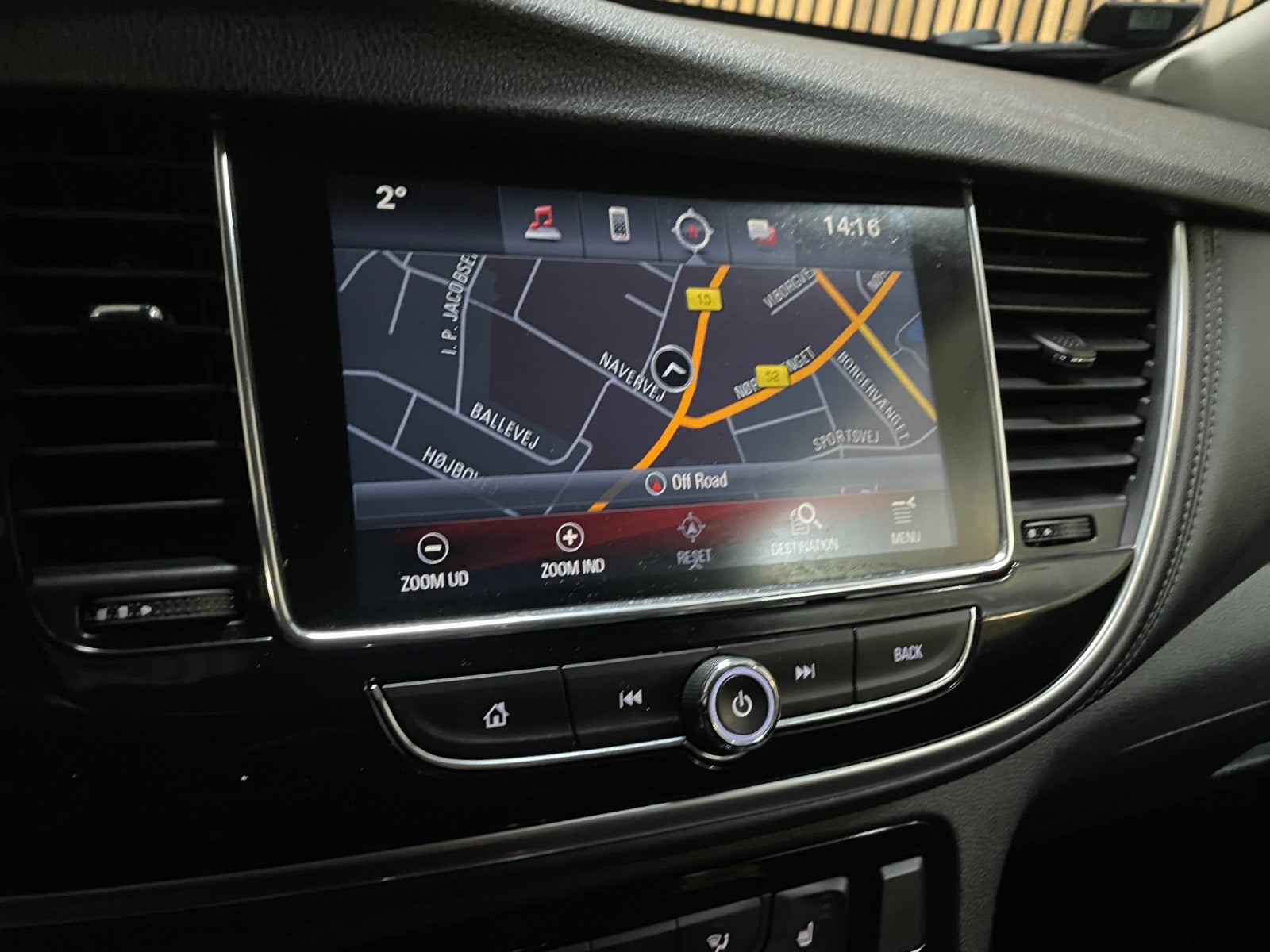 Billede af Opel Mokka X 1,4 T 140 Innovation aut.