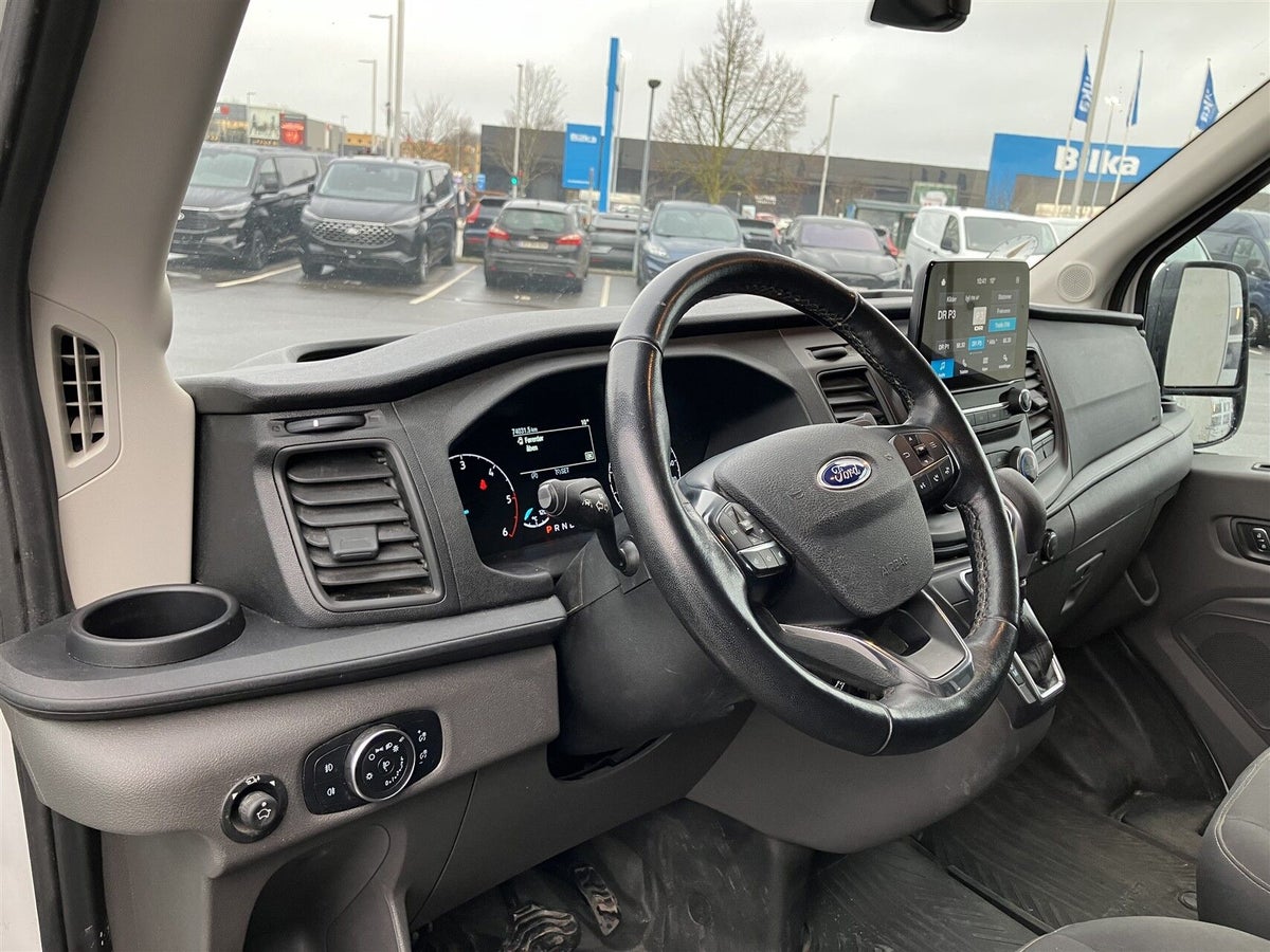 Ford Transit 350 L3 Van TDCi 170 Trend aut. H2 FWD billede 4