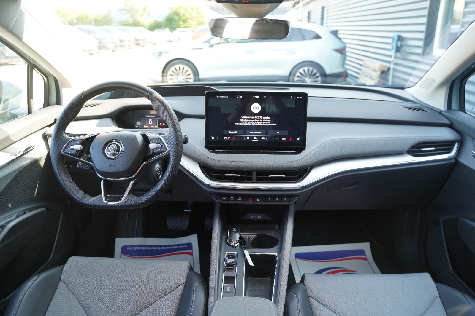 Billede af Skoda Enyaq 80 iV