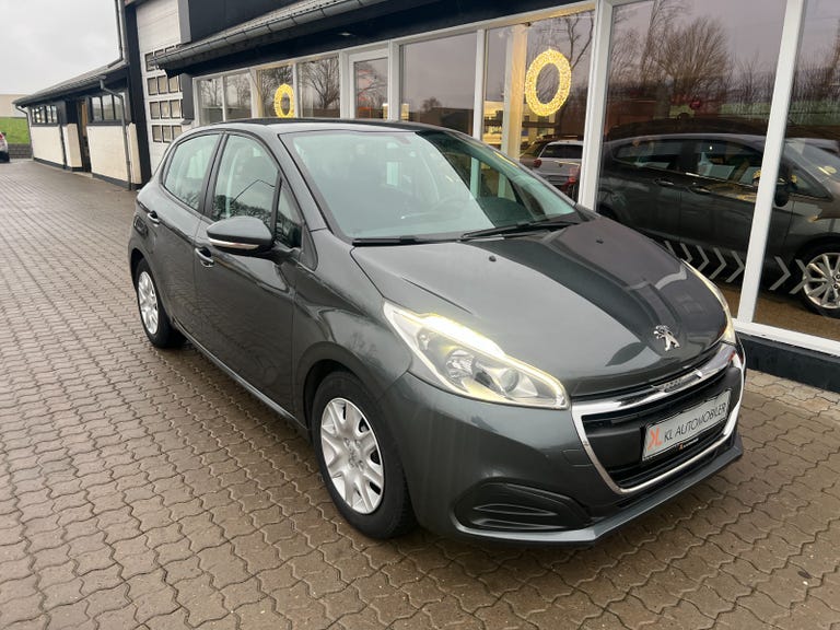 Peugeot 208 BlueHDi 100 Active