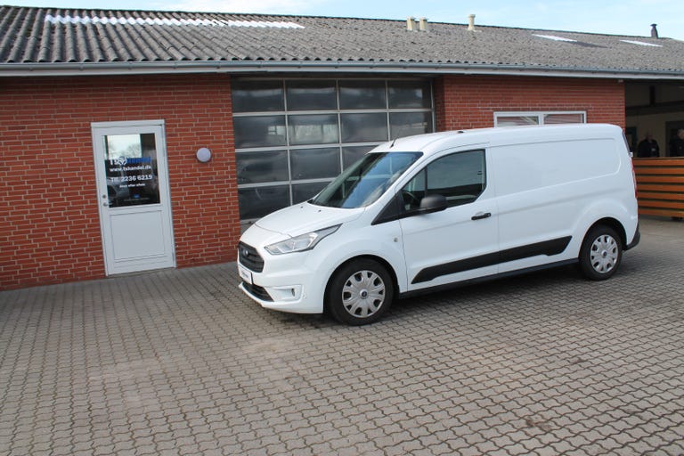 Ford Transit Connect TDCi 120 Trend aut. lang