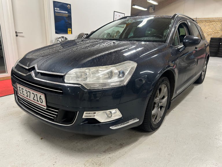 Citroën C5 HDi 110 Dynamique Tourer