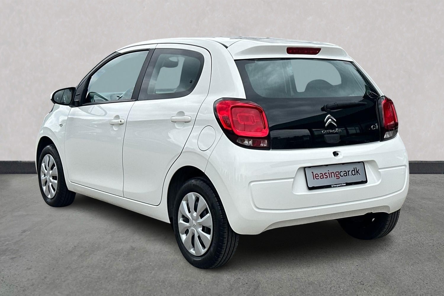 Billede af Citroën C1 1,0 VTi 68 Feel