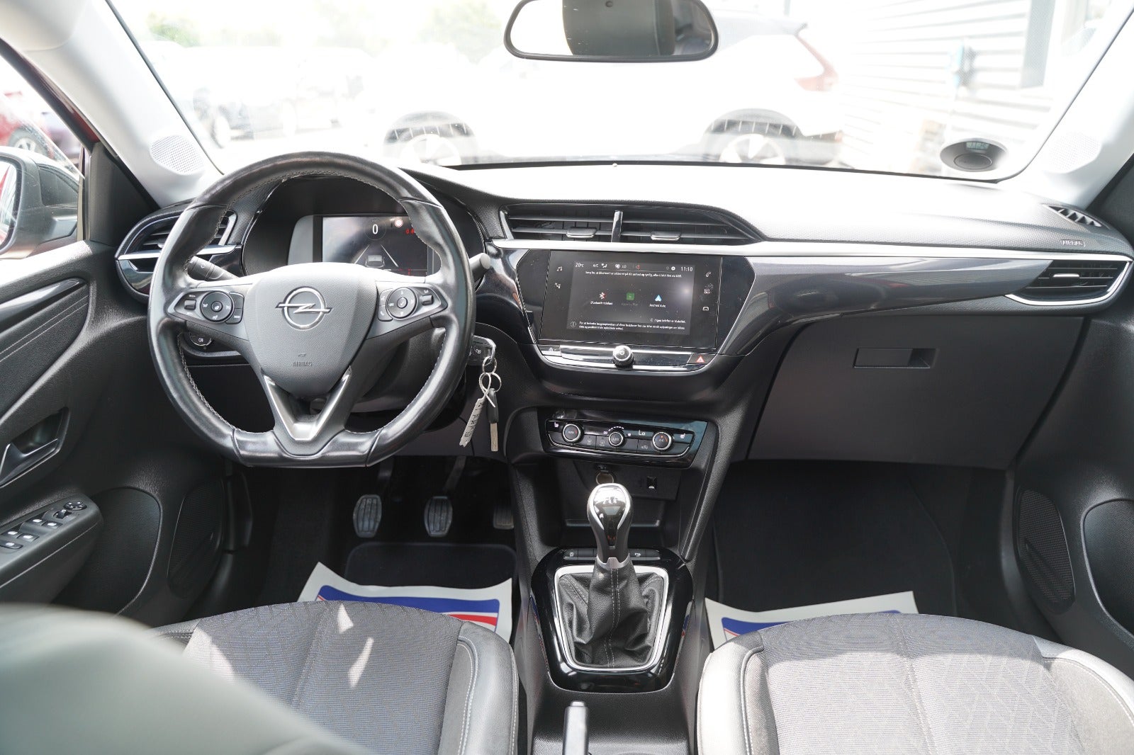 Billede af Opel Corsa 1,2 Sport