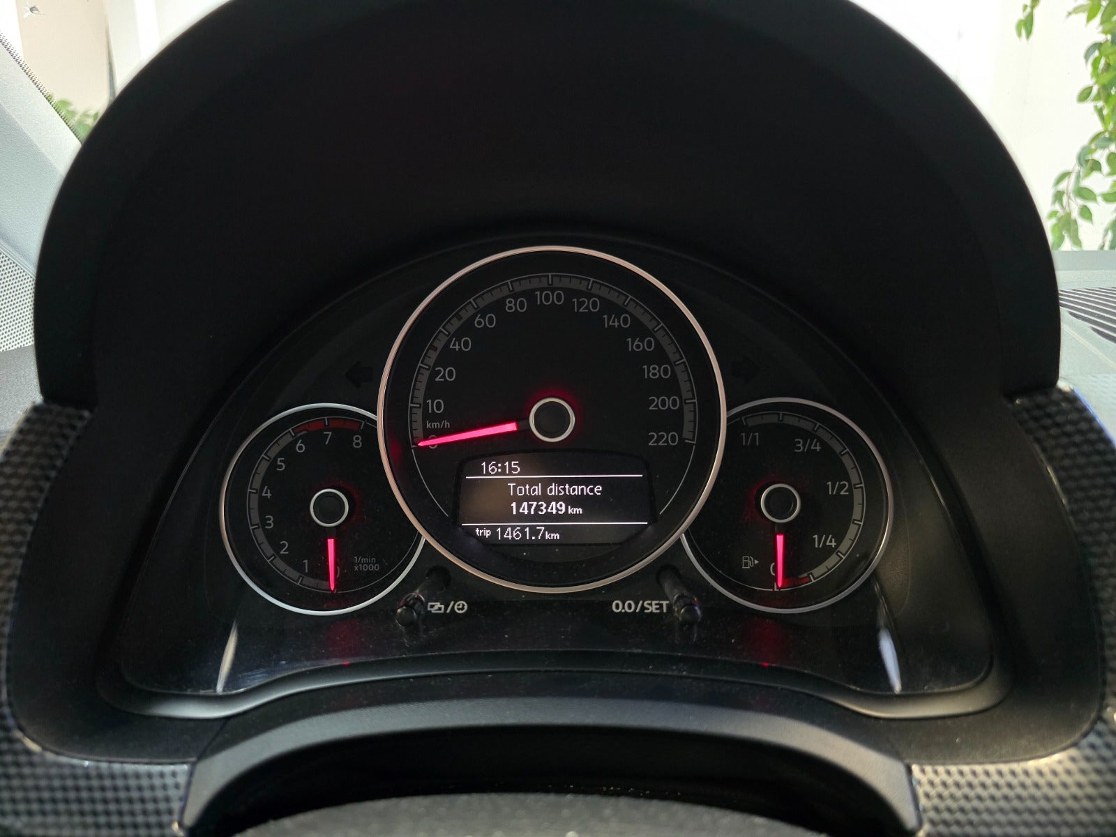 Billede af VW Up! 1,0 MPi 60 Move Up! BMT