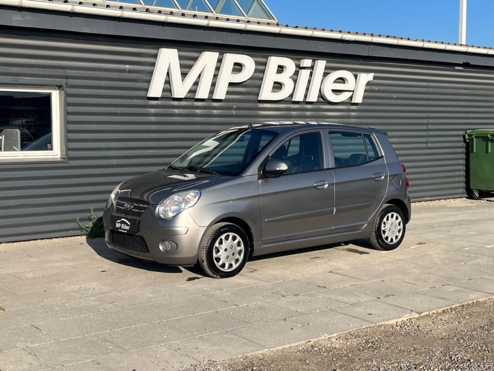 Billede af Kia Picanto 1,1 Active