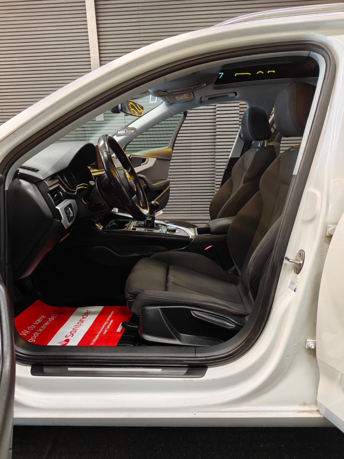 Billede af Audi A4 2,0 TFSi 190 Sport Avant