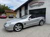Mercedes SL350 aut. thumbnail