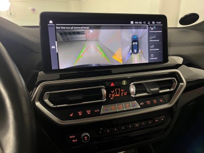 BMW iX3 Charged Plus M-Sport