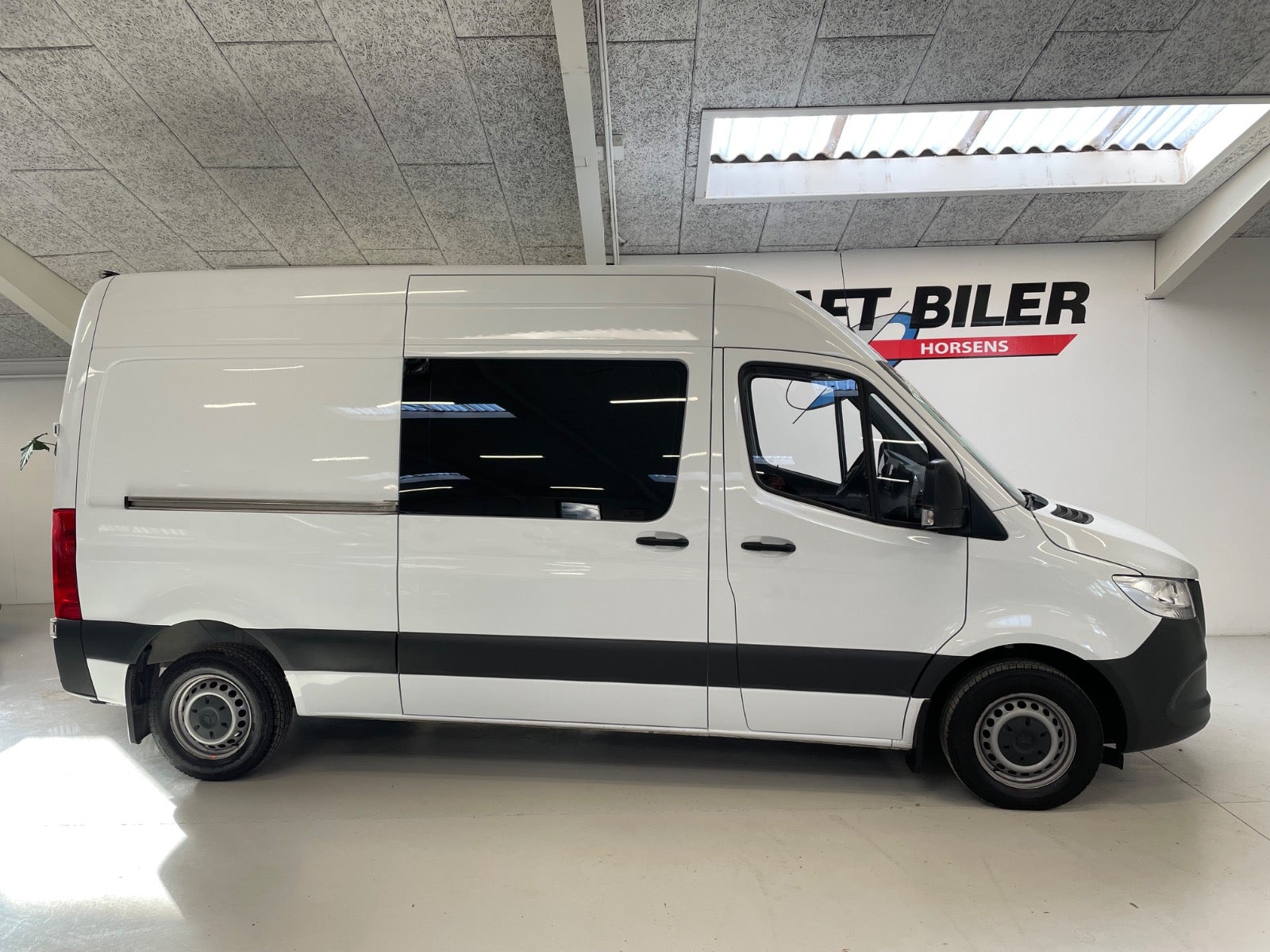 Billede af Mercedes Sprinter 314 2,2 CDi A2 Kassevogn FWD