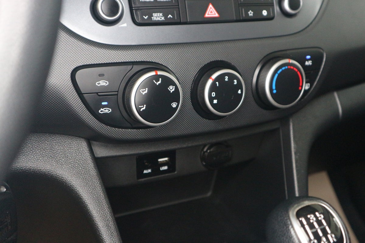 Hyundai i10 Touch