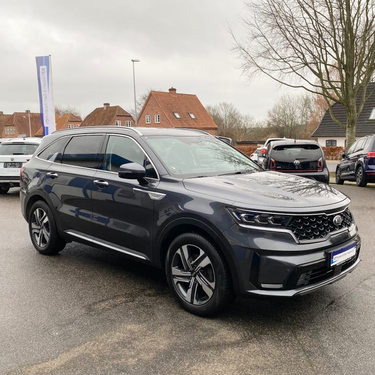 Kia Sorento PHEV Upgrade aut. 4WD 7prs