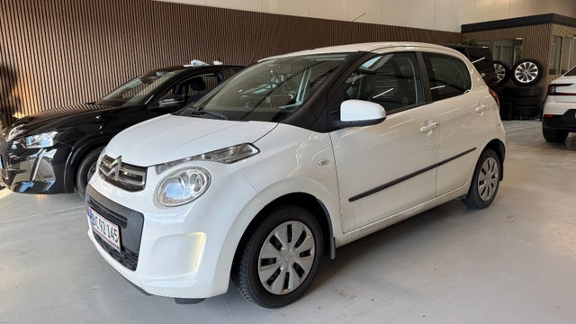 Citroën C1 1,0 VTi 68 Feel