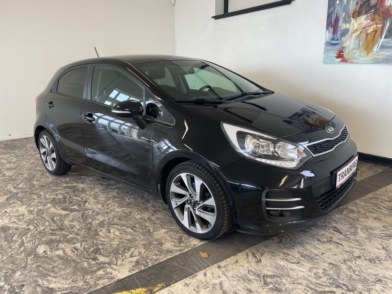 Kia Rio CRDi 90 Attraction+