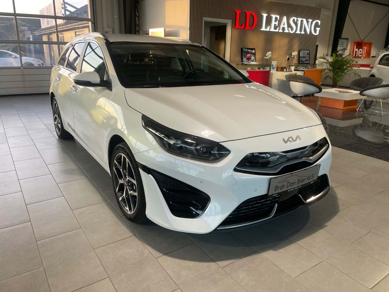 Kia Ceed 2023