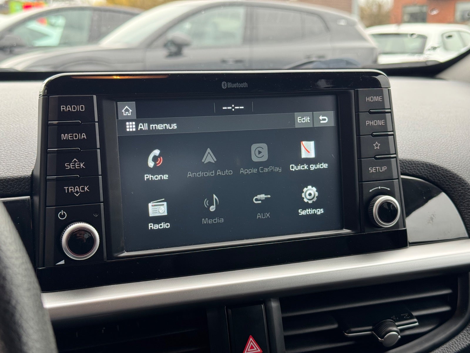 Billede af Kia Picanto 1,0 MPi Comfort