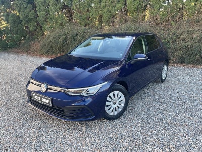 VW Golf VIII 1,0 TSi 110 5d