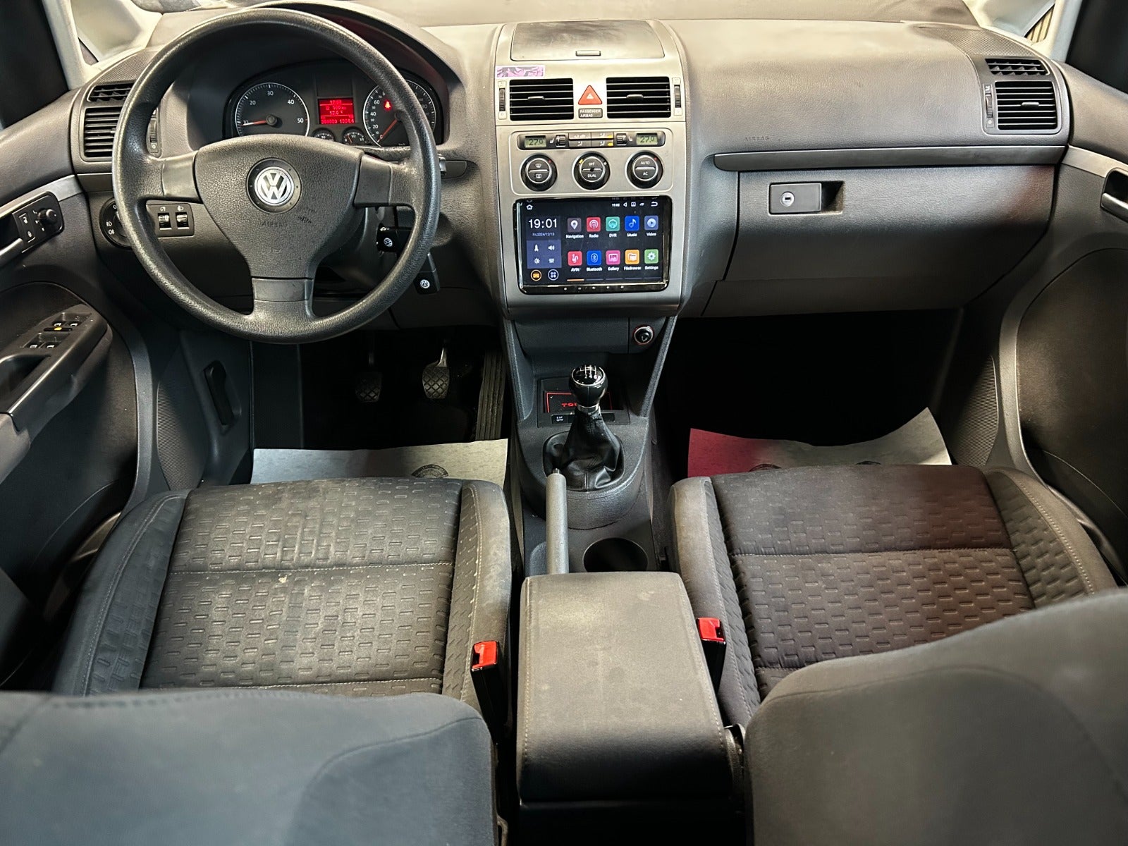 VW Touran 2008