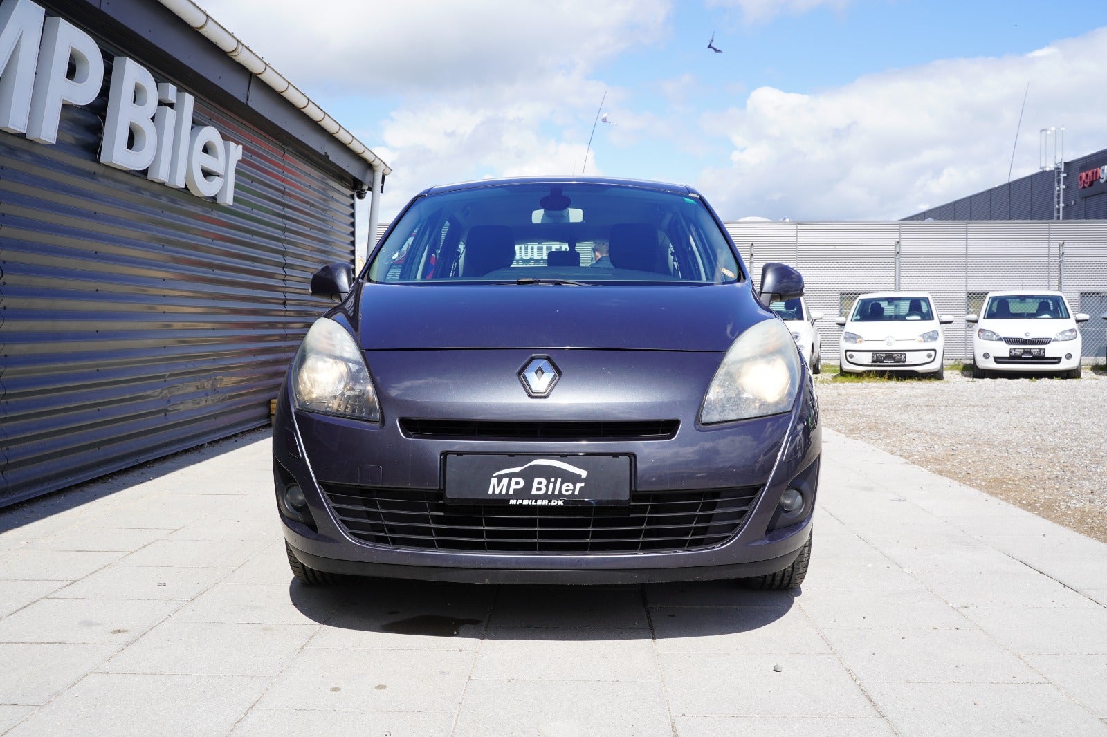 Billede af Renault Grand Scenic III 1,6 16V Authentique