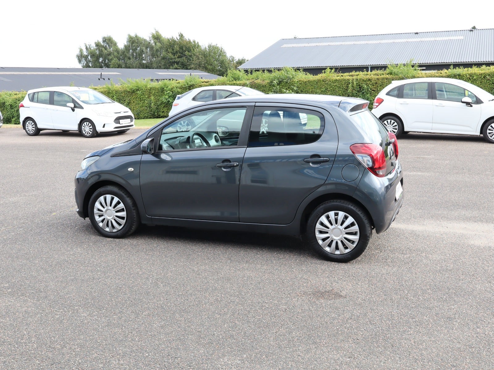 Billede af Peugeot 108 1,0 e-VTi 69 Allure