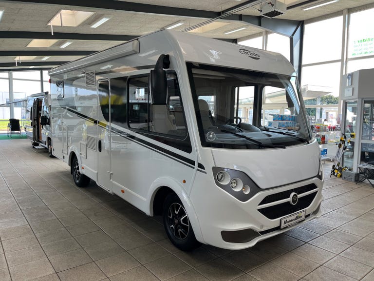 Fiat Carado MJT I338 aut.