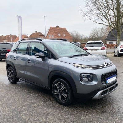 Citroën C3 Aircross 1,6 BlueHDi 100 Iconic 5d