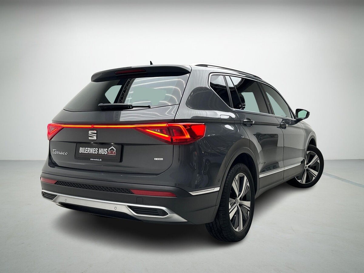 Seat Tarraco eHybrid Xcellence DSG billede 2