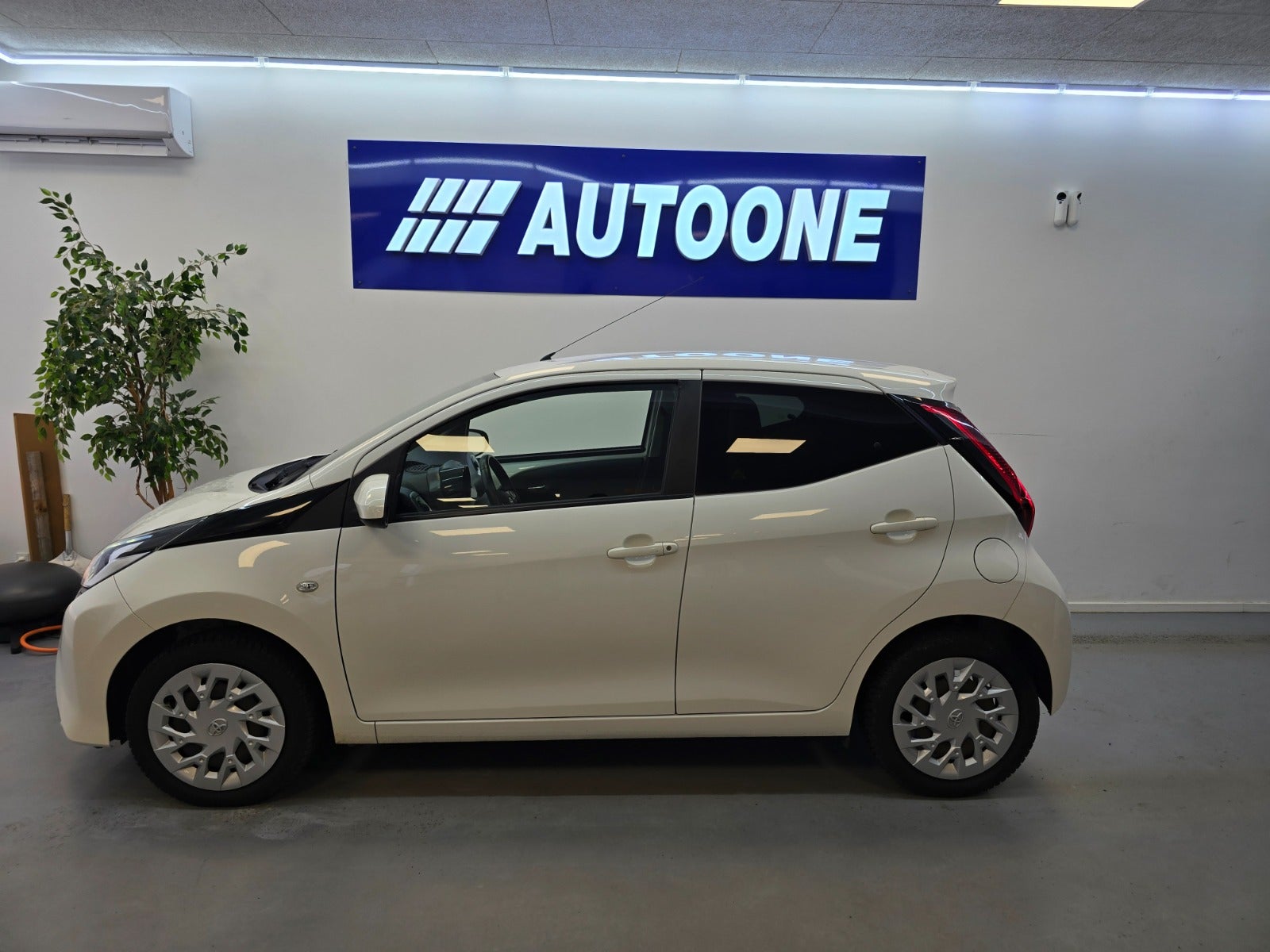 Billede af Toyota Aygo 1,0 VVT-i x-cite