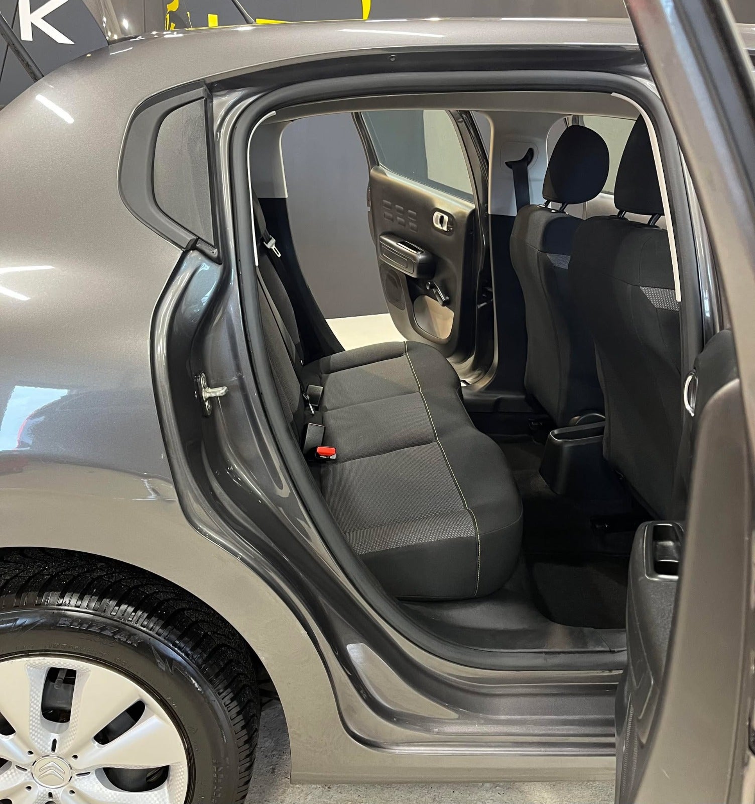Billede af Citroën C3 1,2 PureTech 82 Feel