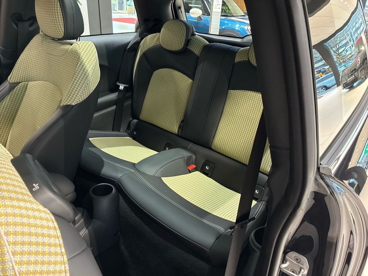 MINI Cooper SE Edition Premium Plus billede 6