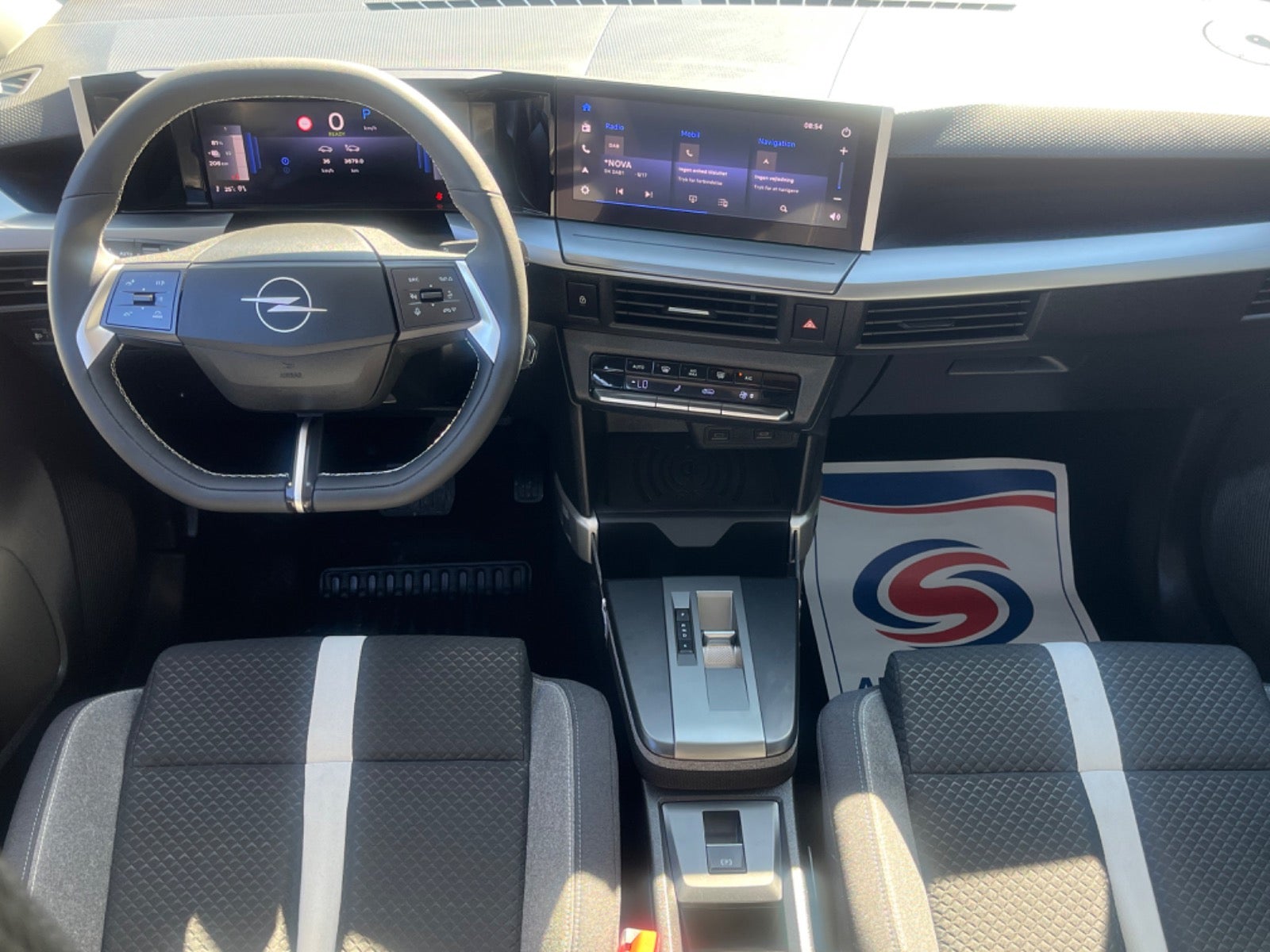 Billede af Opel Frontera 44 Edition