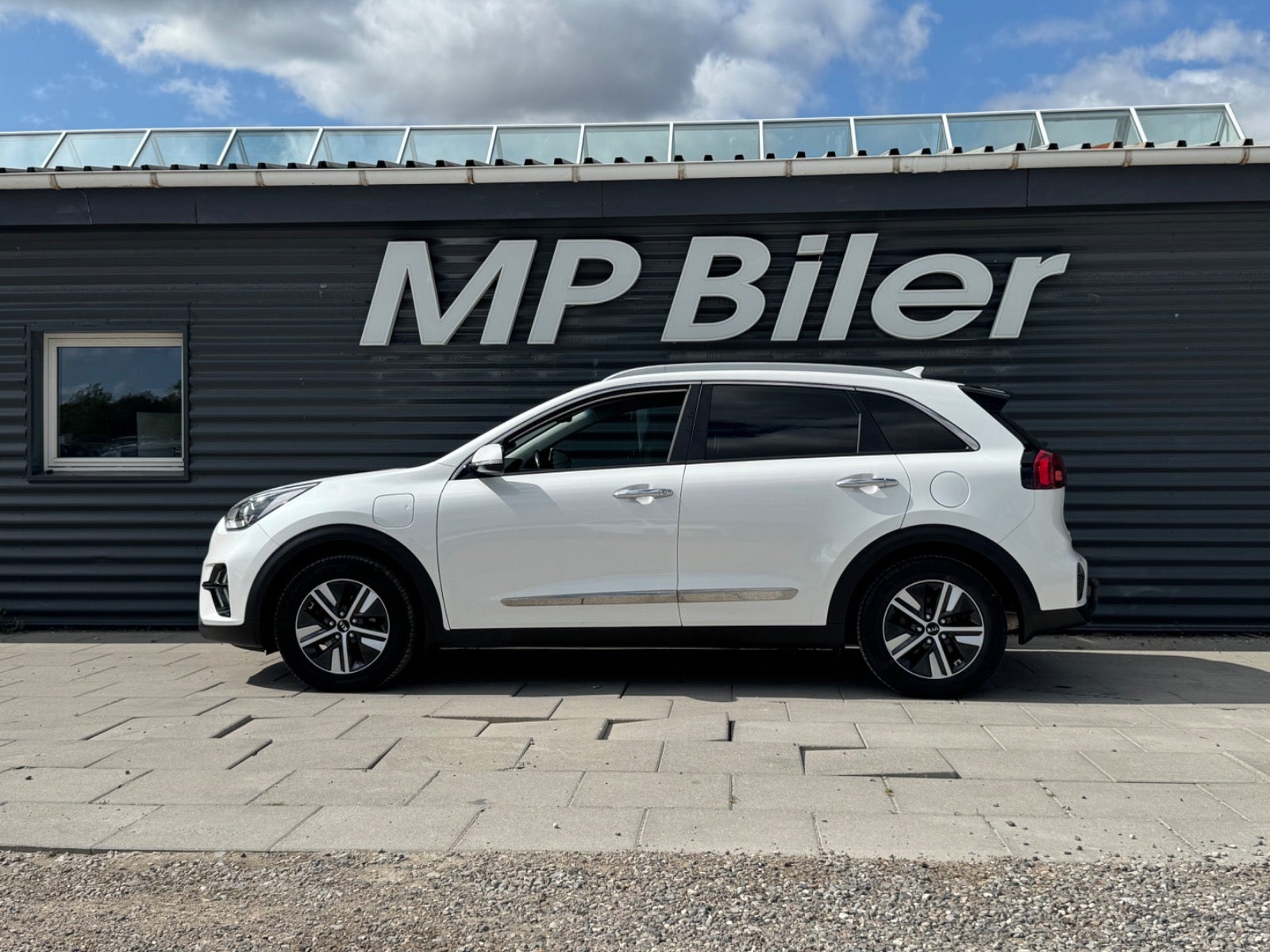 Billede af Kia Niro 1,6 PHEV Advance DCT