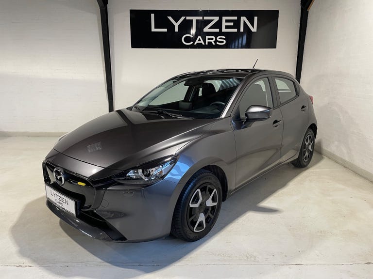 Mazda 2 e-SkyActive-G Centre-Line