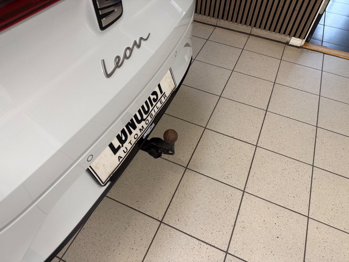 Seat Leon TSi 150 Xcellence ST DSG