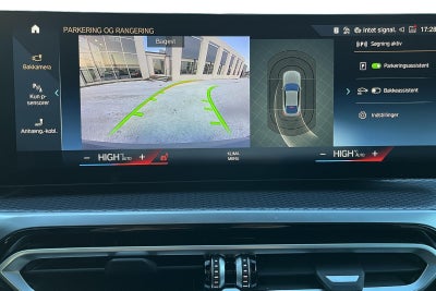 BMW i4 eDrive35 M-Sport