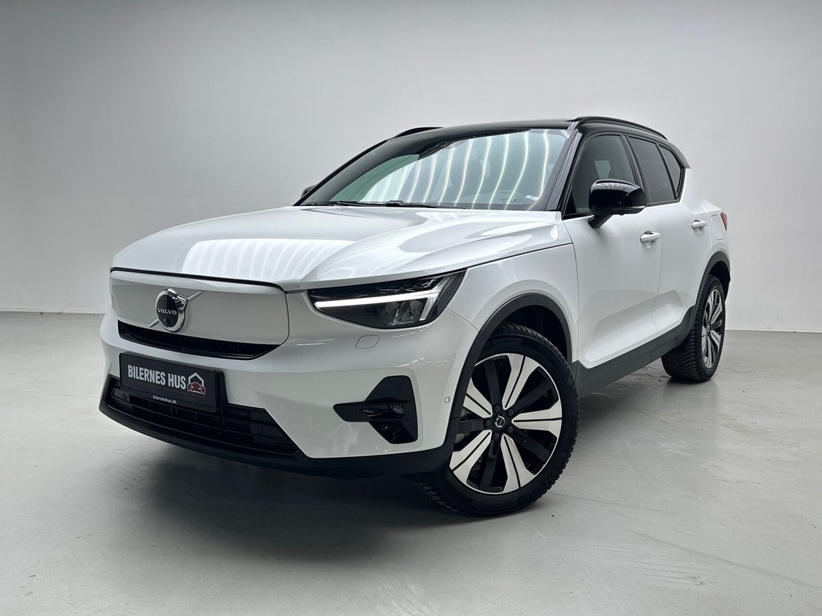 Volvo XC40 P6 ReCharge Ultimate billede 17