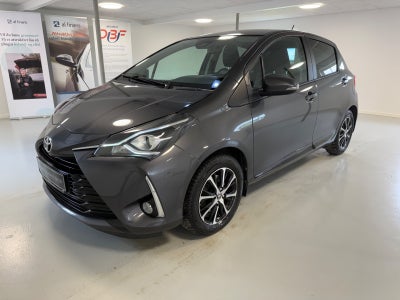 Toyota Yaris 1,5 VVT-iE T3 Smart 5d