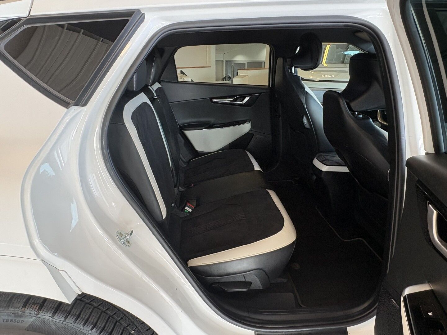 Kia EV6 Long Range Performance GT-Line AWD