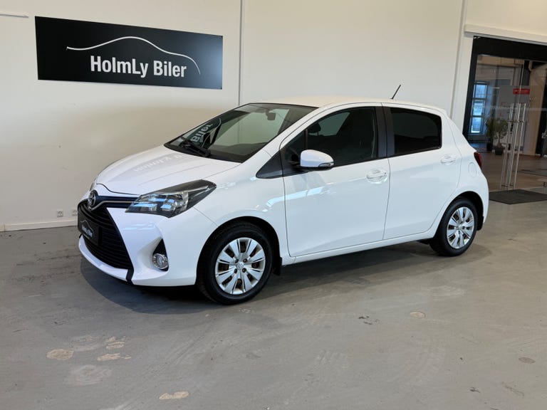 Toyota Yaris VVT-i T1 Style