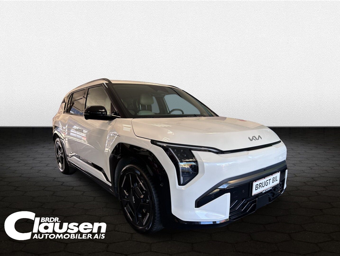 Kia EV3 Long Range GT-Line