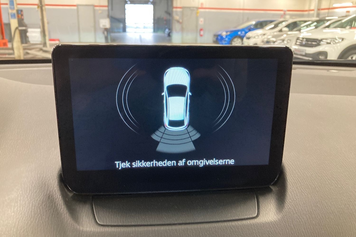 Billede af Mazda 2 1,5 e-SkyActive-G Centre-Line