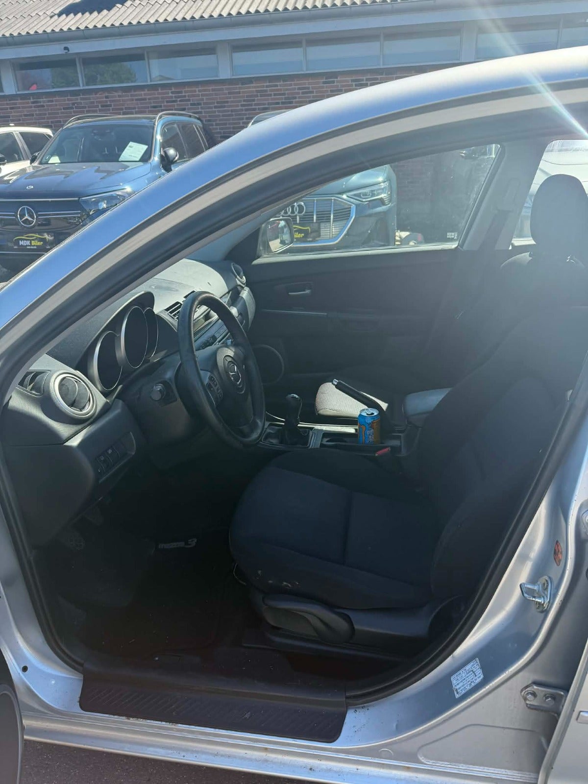 Billede af Mazda 3 1,6 Comfort